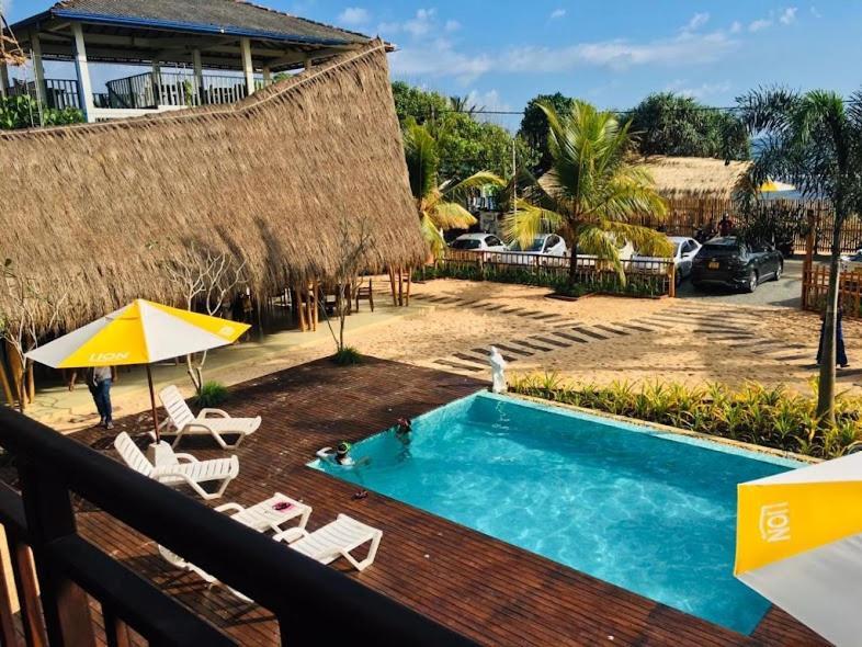 Shima Guni Beach Club Hotel Matara Luaran gambar