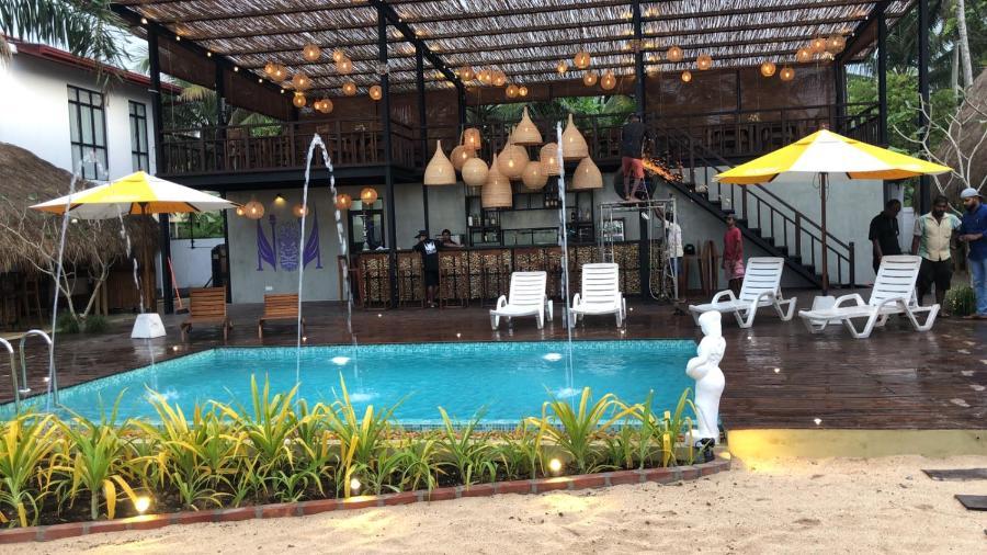 Shima Guni Beach Club Hotel Matara Luaran gambar